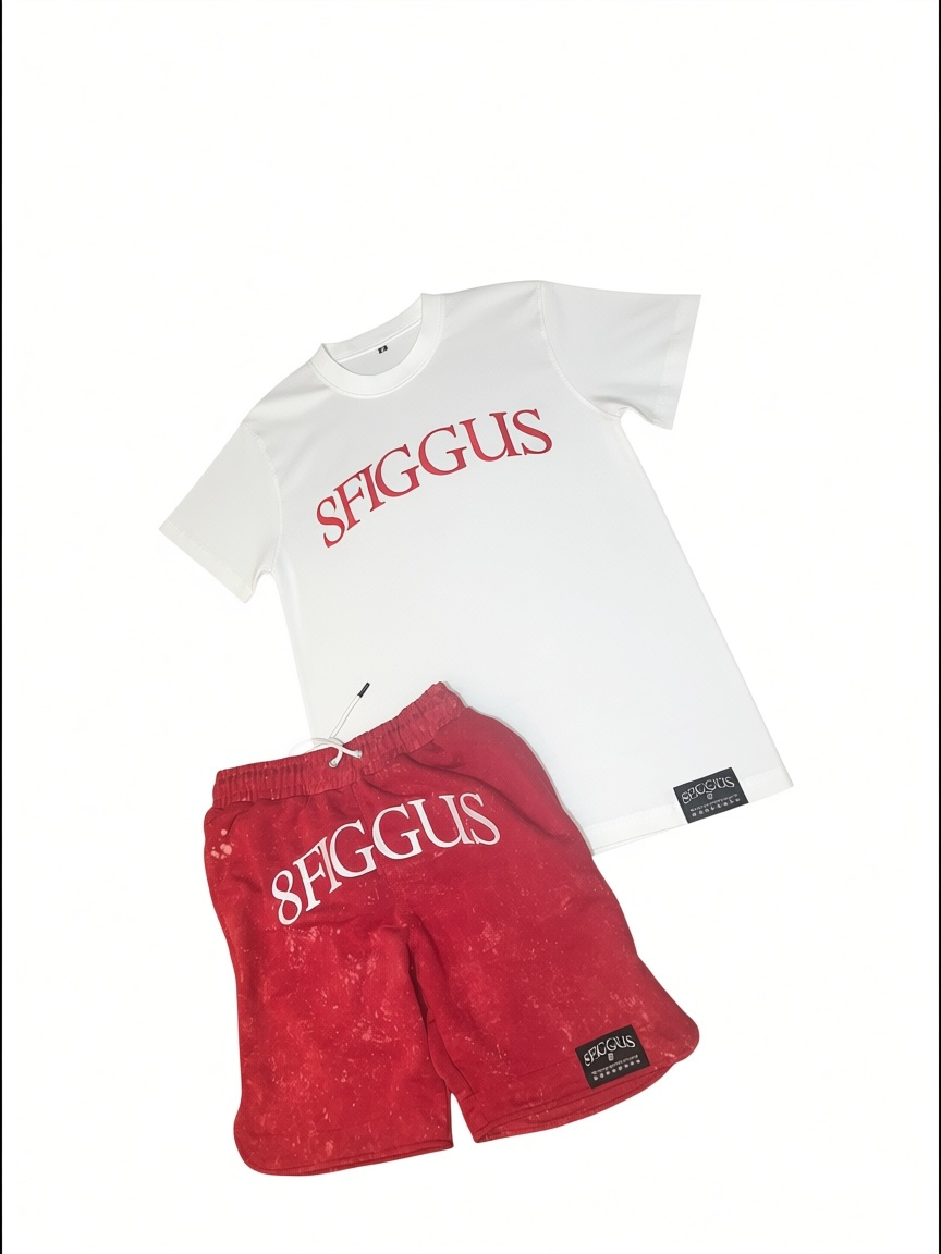 RED GARMENTS